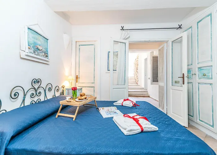 Apartament Maestrale 100m From - Happy Porto Rotondo